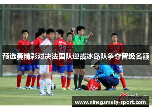 预选赛精彩对决法国队迎战冰岛队争夺晋级名额